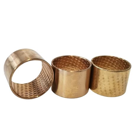 Split Bushes Bronze Bushing By Size Cusn Material