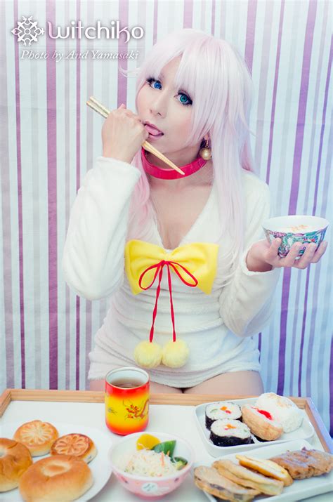 Onaka ga suita::::: by Witchiko on DeviantArt