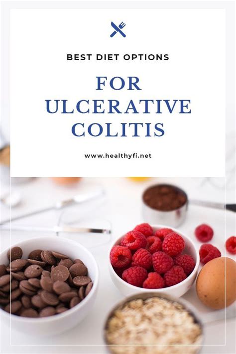 Best Diet Options For Ulcerative Colitis Colitis Food Ulcerative Colitis Recipes Foods For