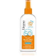 Lirene Sun Kids schützende Hautmilch für Kinder SPF 50 notino at