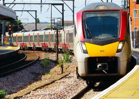 Class 745 745002 British Rail Class 745 25kv 12 Car Elect Flickr