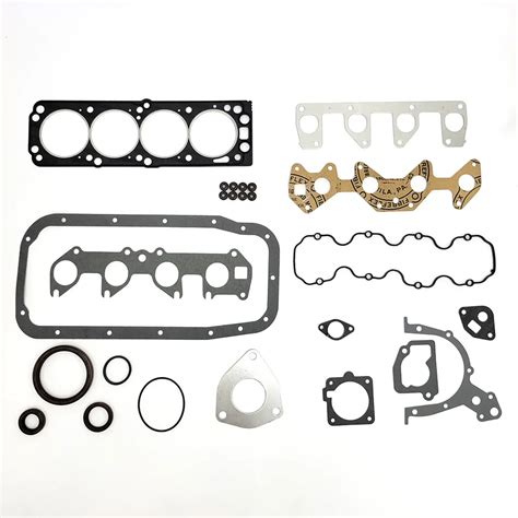 Kit De Empacadura Chevrolet Corsa Lt Sohc V Hg A Mm Mm