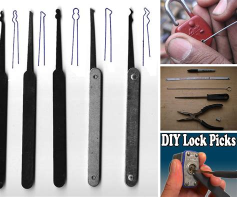 Locks Instructables