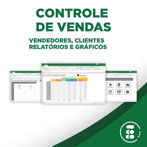 Planilha De Controle De Metas E Vendas Em Excel Plani Vrog NBKomputer