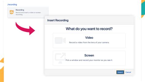 Lively Recorder Video Clips For Confluence Atlassian Marketplace