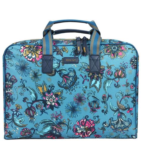 Oilily Laptoptasche Polyester Ausstattung Reißverschlussfach Innenfutter Online Kaufen Otto