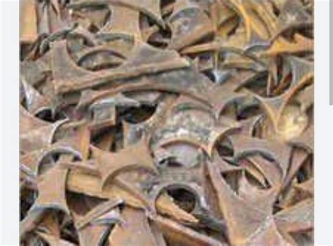 Cast Iron Sheet Cutting Scrap For Metal Industry 99 At Rs 40