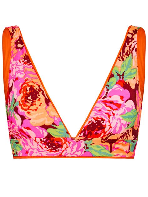 Maaji Bikini Oberteil STR Bunt Modivo De