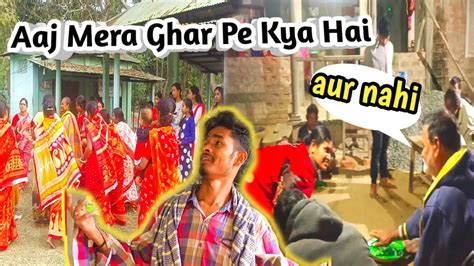 ♥️aaj Meri Ghar Per Aaya Bahut Sari Public🥰🙏ne01vloger Youtube