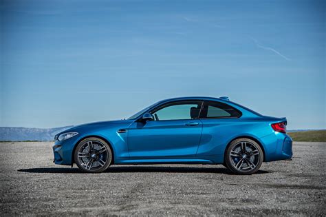 2016 Bmw M2 Review Automobile Magazine