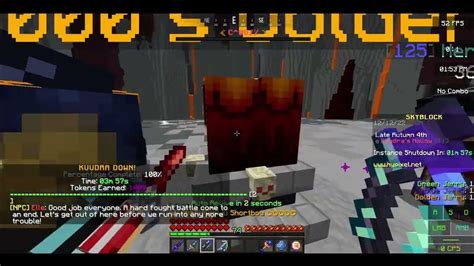 Hypixel Skyblock Kuudra T1 Youtube