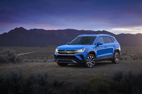 2023 VW Taos In Las Vegas NV AutoNation Volkswagen Las Vegas