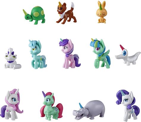 First Wave Of My Little Pony Potion Blind Bags New Images New