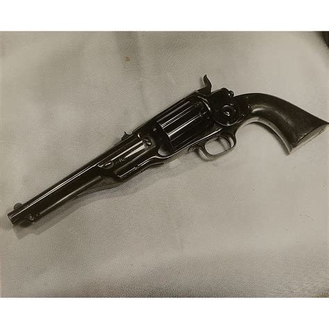 Andy Warhol Gun Photograph Revolver Mutualart