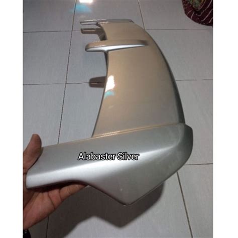 Jual SPOILER HONDA CRV GEN 3 2007 2008 2009 2010 2011 Shopee Indonesia