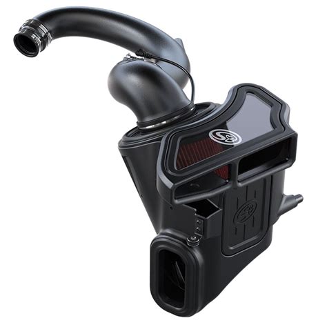 S B Cold Air Intake Chevy With L Duramax Lm Lz