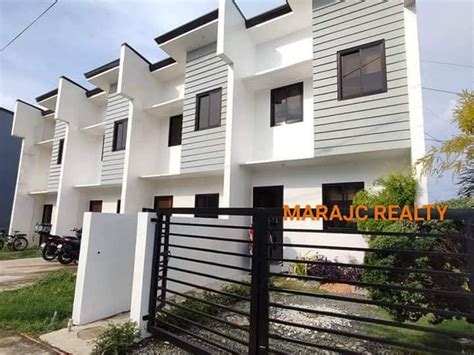 Rfo Townhouse For Sale In Trece Martires Cavite House And Lot May