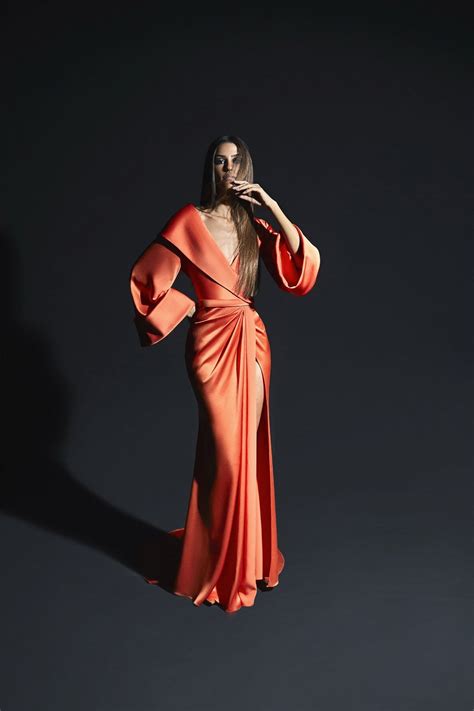 Tony Ward Fashion Collection Couture Spring Summer 2021 Presented