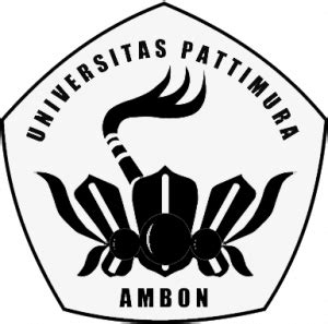 Logo Universitas Pattimura Png