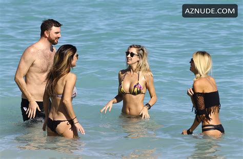 Lauren Stoner In A Bikini In Miami In AZNude