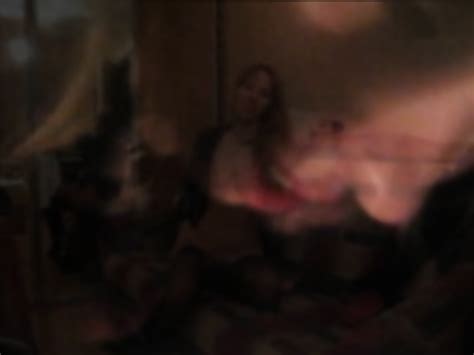 Amateur Gothic Slut Sucking And Fucking