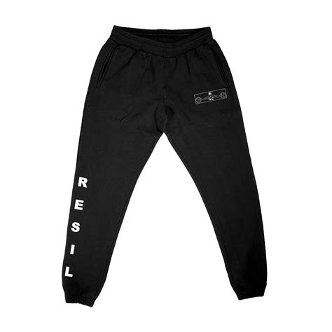 Resil Logo Sweatpants