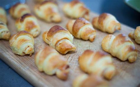 Recette Croissants Saumon Boursin Pas Ch Re Et Simple Cuisine Tudiant