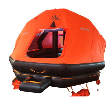 Solas Marine Throw Overboard Liferafts Yacht Boat Overboard Inflatable