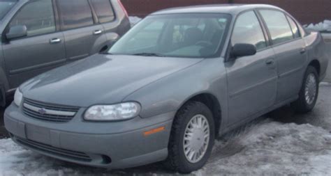 2000 Chevrolet Malibu - Information and photos - MOMENTcar