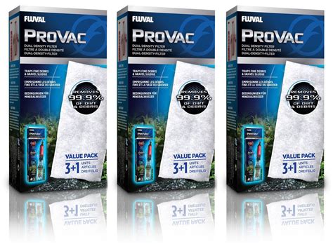 Fluval Provac Powered Aquarium Gravel Cleaner With Led Compra