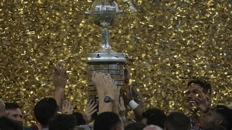 Dónde ver EN VIVO el sorteo de la Copa Libertadores - Chilevisión