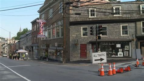 Historic Ellicott City Main Street to re-open after devastating flood ...