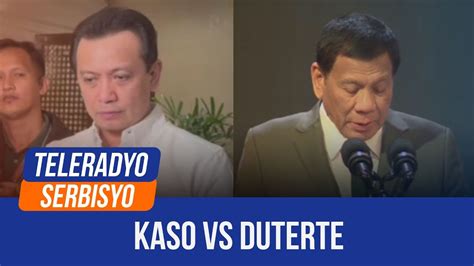 Trillanes To File Plunder Raps Vs Duterte Pasada June Youtube