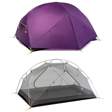 Barraca Naturehike Mongar Ultralight 2P Naturehike Brasil