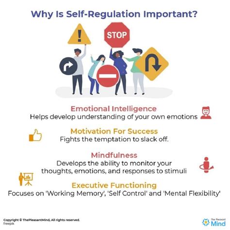 Know How To Use Self Regulation Skills To Improve Emotional Well Being