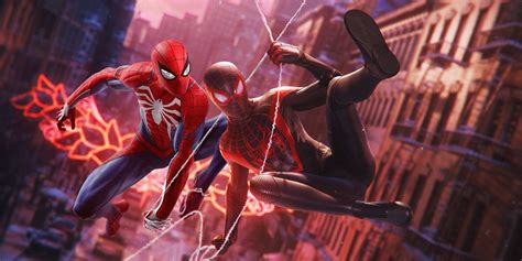 Peter Parker Miles Morales - 6