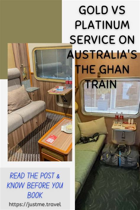 The Ghan Luxury Train In Australia Gold Versus Platinum Service