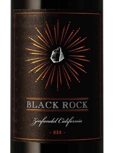 Black Rock Zinfandel Vivino Sverige