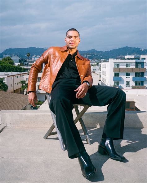 The White Lotus's Nicholas Duvernay and Jordan Peele Film Star Tyriq