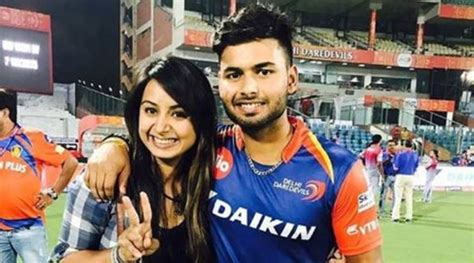 Rishabh Pant (Indian Cricketer) Height, Weight, Age, Girlfriend, Family ...