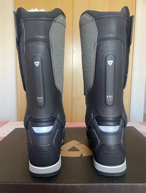 Revit Expedition Gtx Motorcycle Boots Ebay