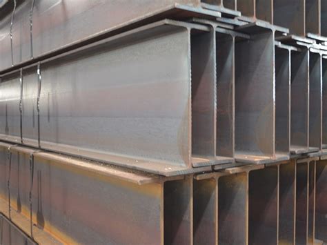 China Hot Rolled Structural Universal Column CZ H25 China Universal Beam Universal Column