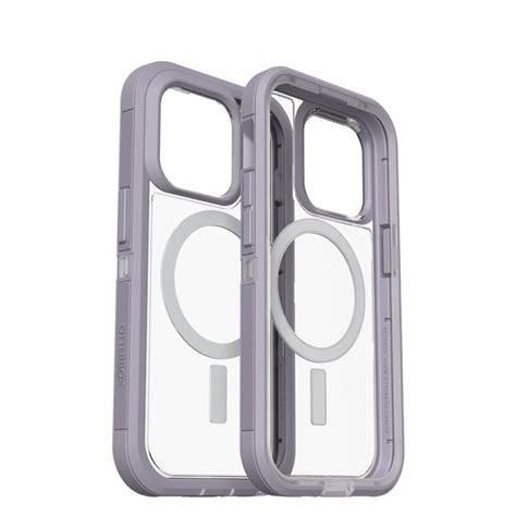 Otterbox Defender Xt Clear Pro Lavender Sky