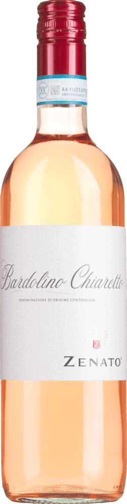 Bardolino Chiaretto Doc Zenato Vinello Jp