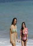 Kelly Monaco Bikini Candids 37 HQ Photos 2012 CelebMafia