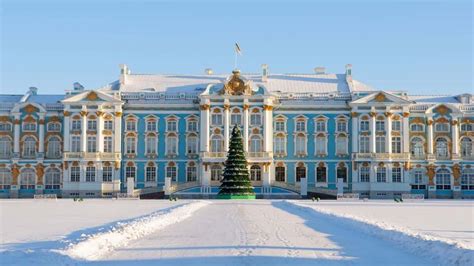 Catherine Palace | Best things to do in St. Petersburg