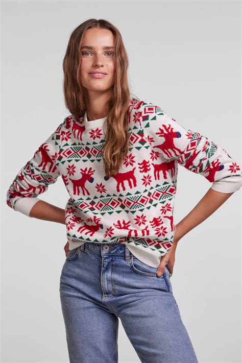 Jersey Navidad | Jerséis y cárdingans de Mujer | WomenSecret