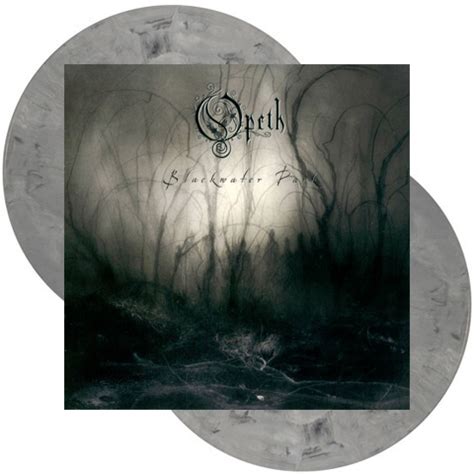 Opeth -Blackwater Park dlp - TPL Records