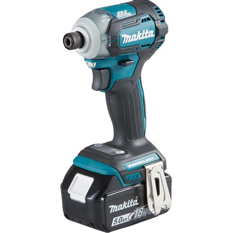 MAKITA Visseuse à chocs 18 V Li Ion 5 Ah 175 Nm Outil Maxi Pro