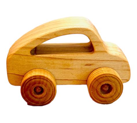 Wooden Toy - City Car – Fernando & James